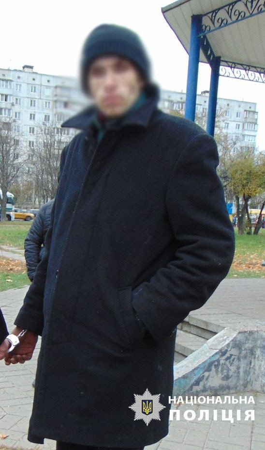 Палія швидко затримали