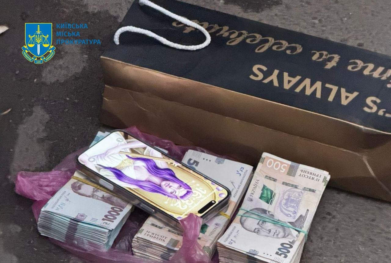Затриманій загрожує до десяти років ув'язнення