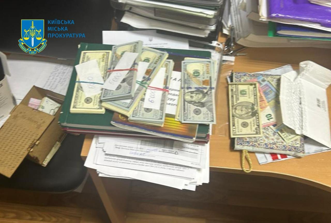 Затриманій загрожує до десяти років ув'язнення