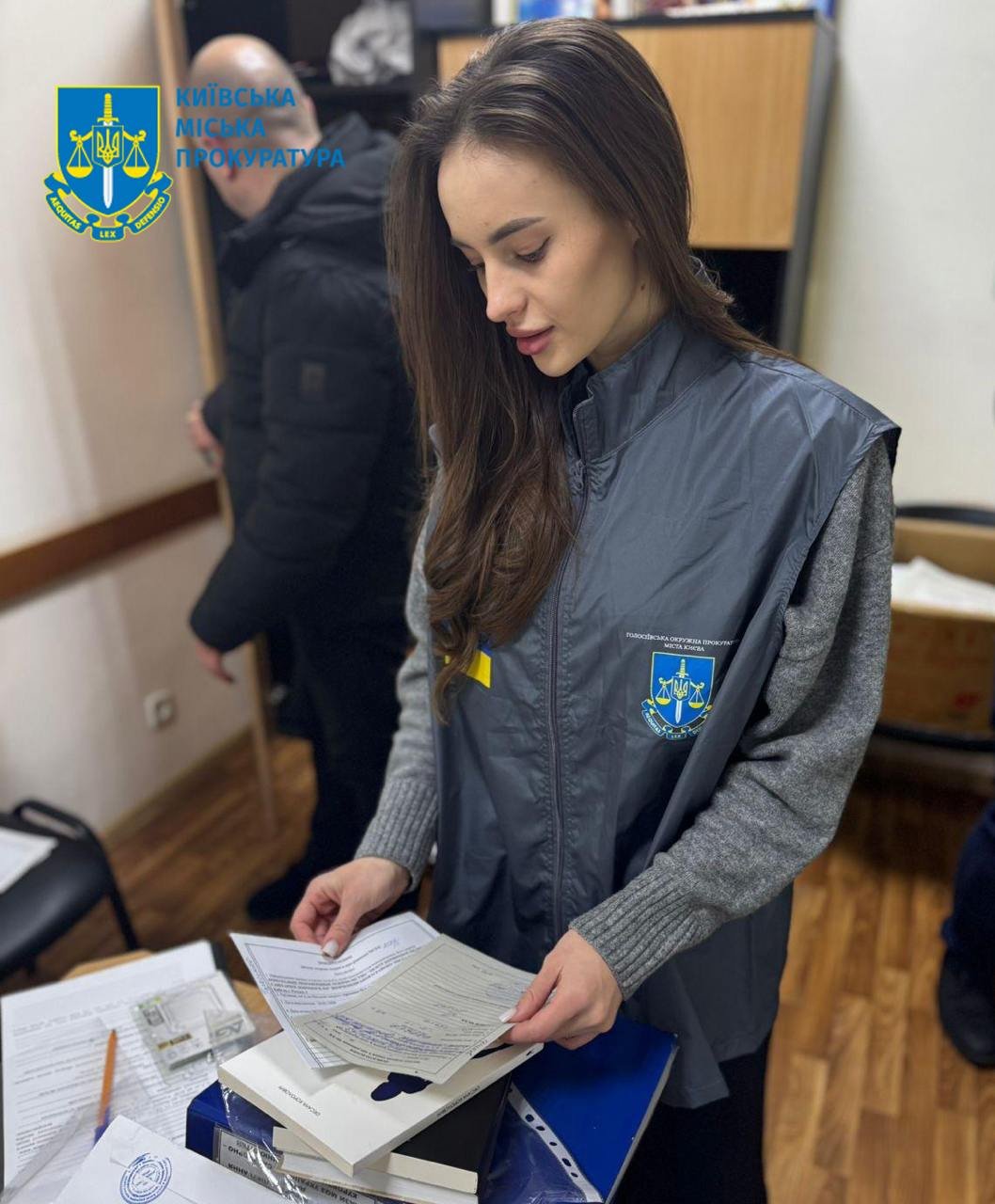 Затриманій загрожує до десяти років ув'язнення