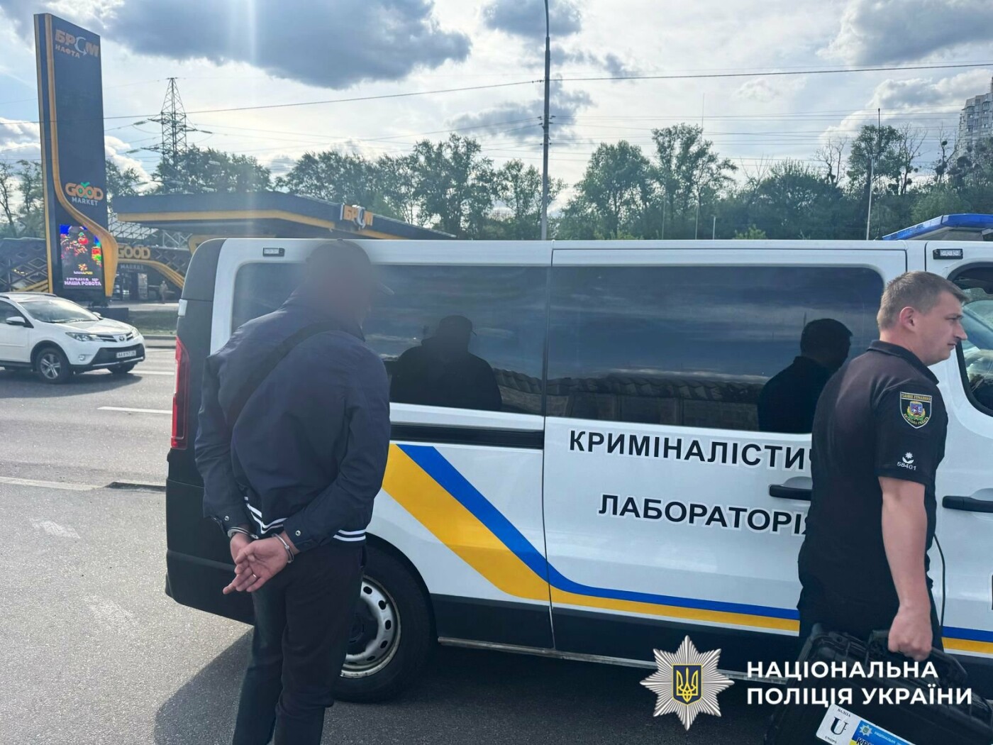 Затриманим загрожує до 12 років в'язниці