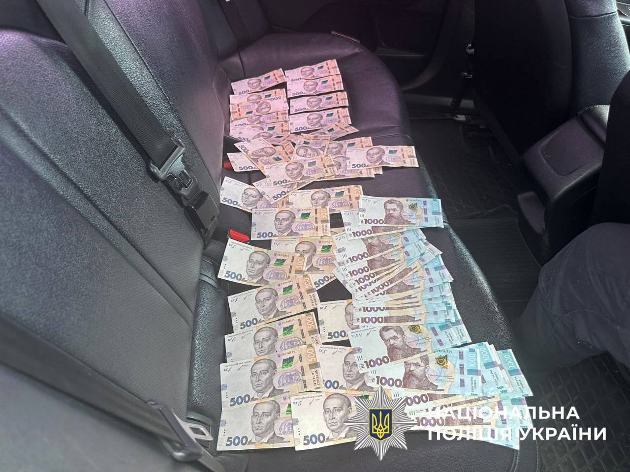 Затриманим загрожує до 12 років в'язниці