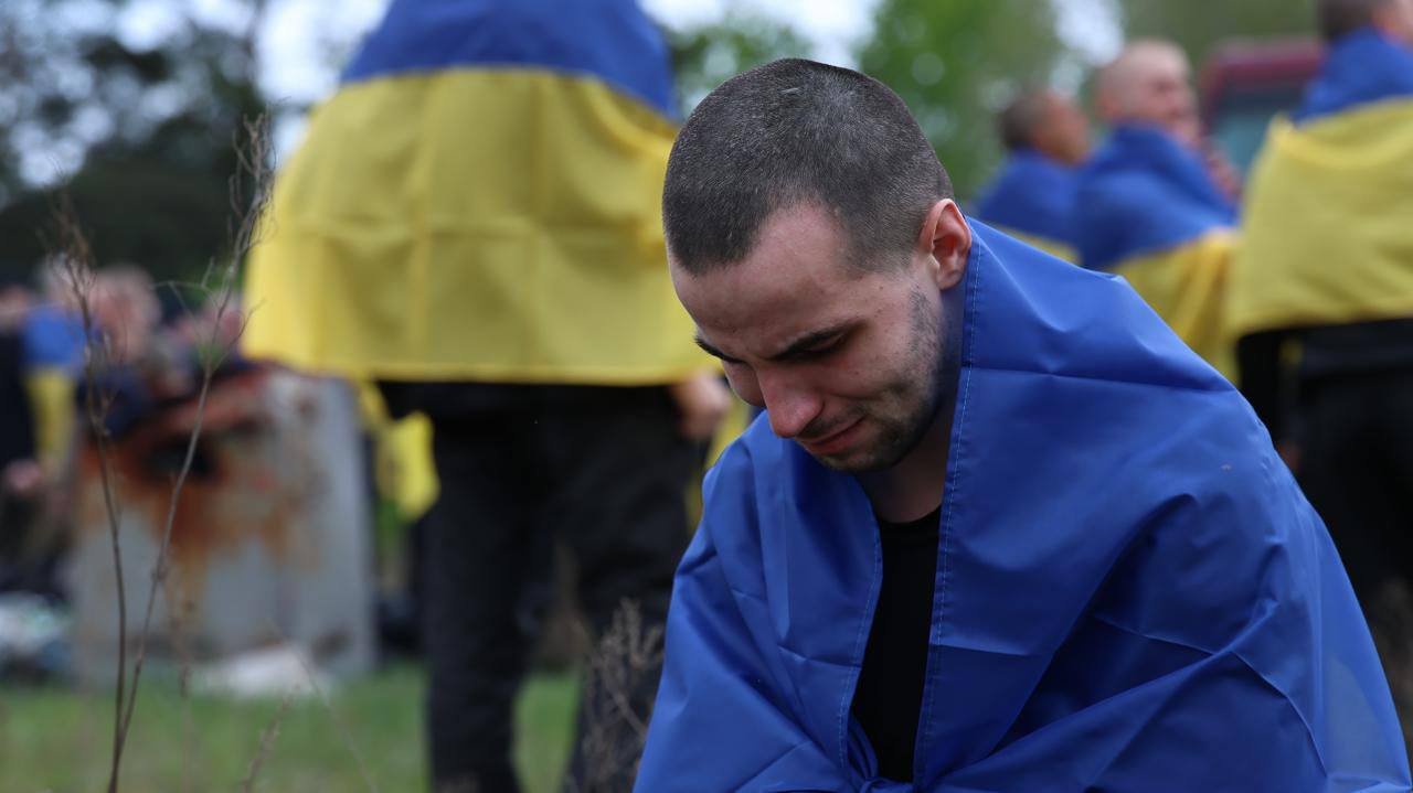 Це - оборонці Маріуполя та інших ділянок фронту