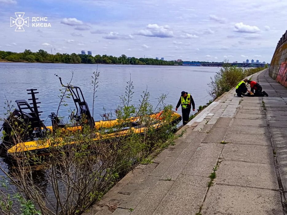 Жінку врятувати не вдалося