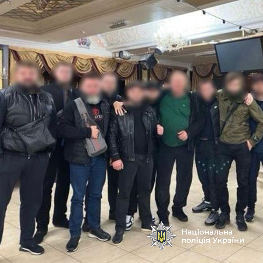 За підсумками масштабної спецоперації затримали очільників та учасників банд