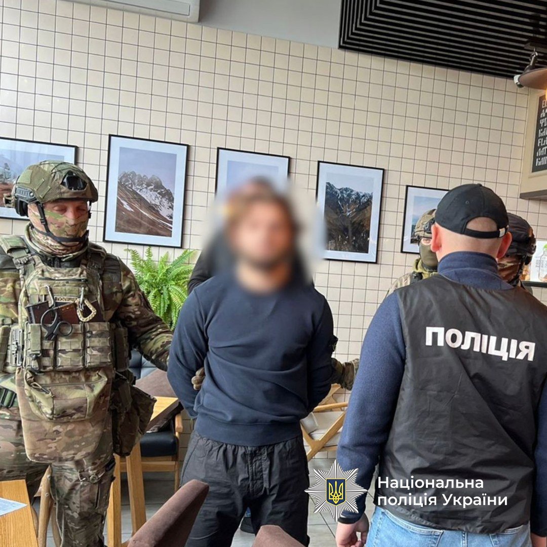 За підсумками масштабної спецоперації затримали очільників та учасників банд