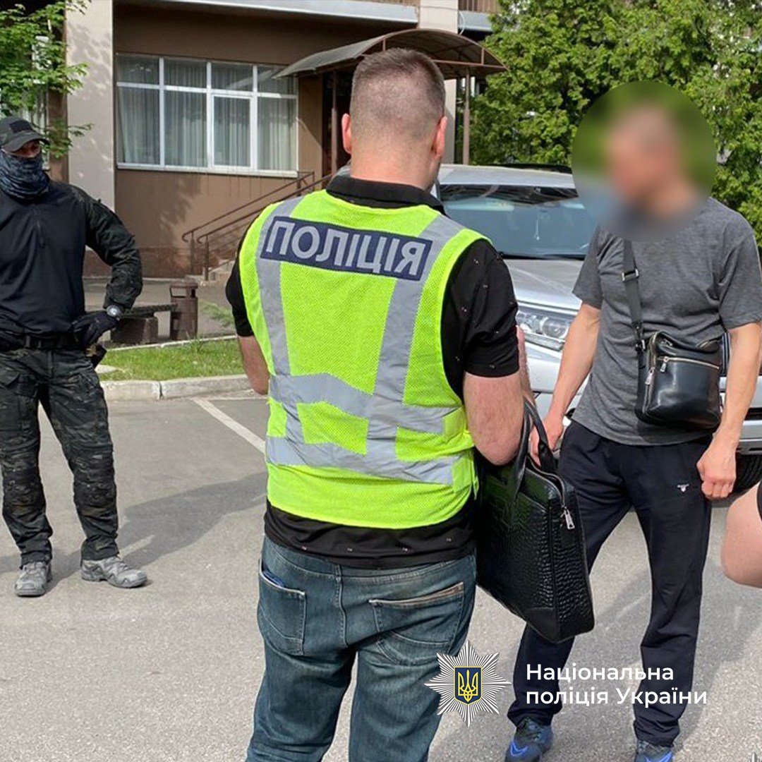 За підсумками масштабної спецоперації затримали очільників та учасників банд