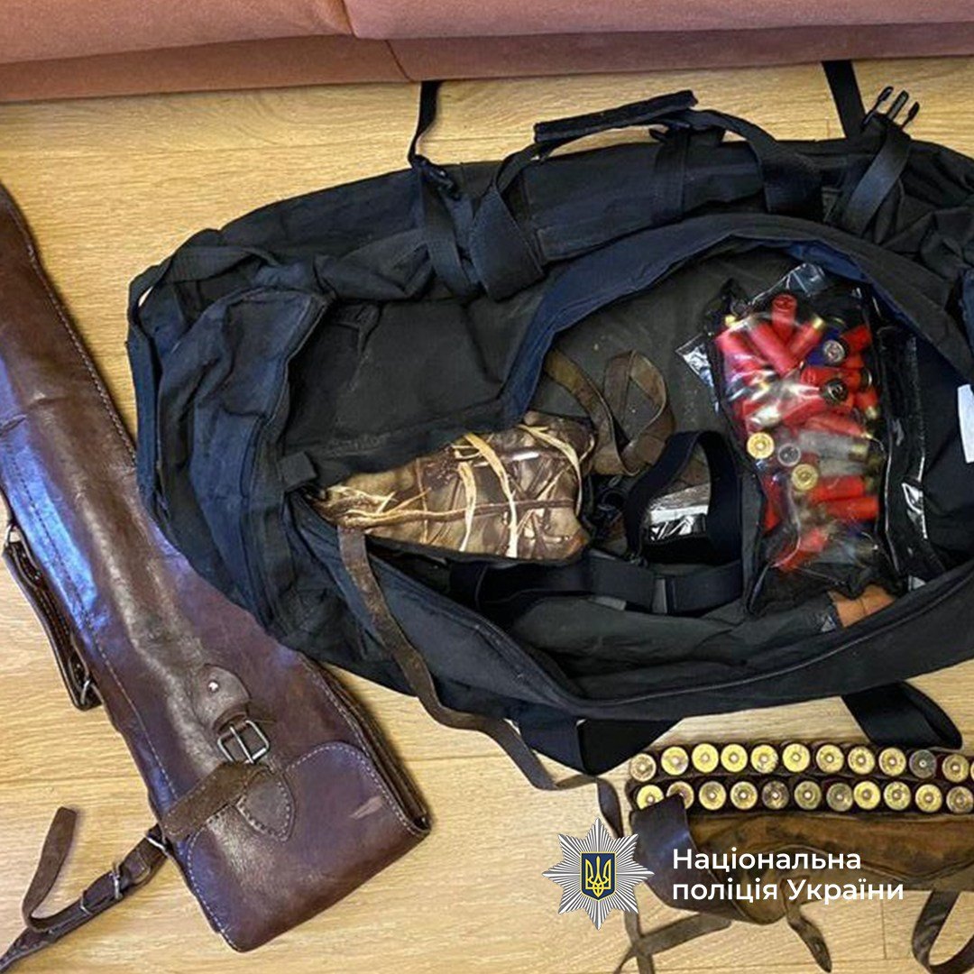За підсумками масштабної спецоперації затримали очільників та учасників банд