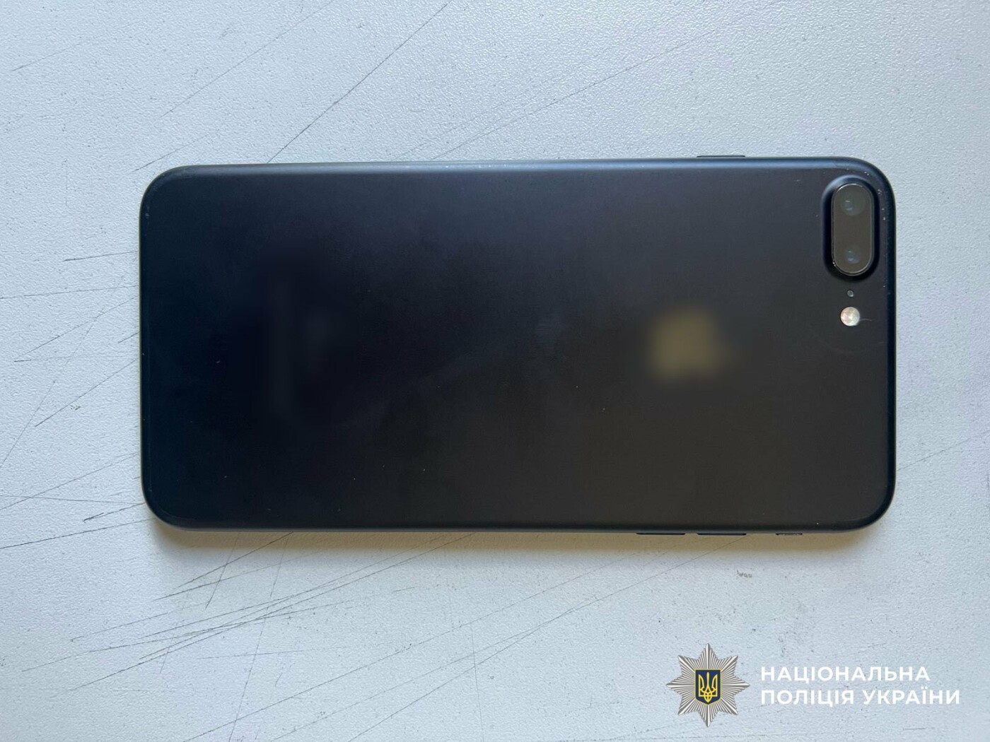 У затриманого знайшли вкрадені речі