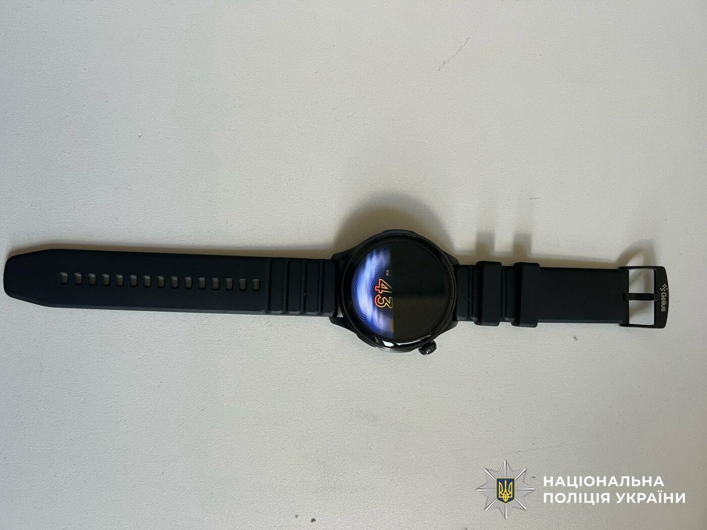 У затриманого знайшли вкрадені речі