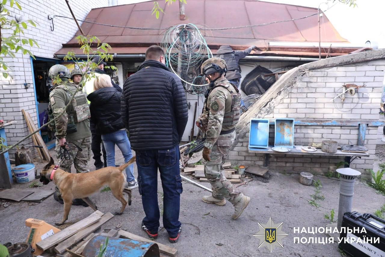 У стрільця вилучили нелегальну зброю