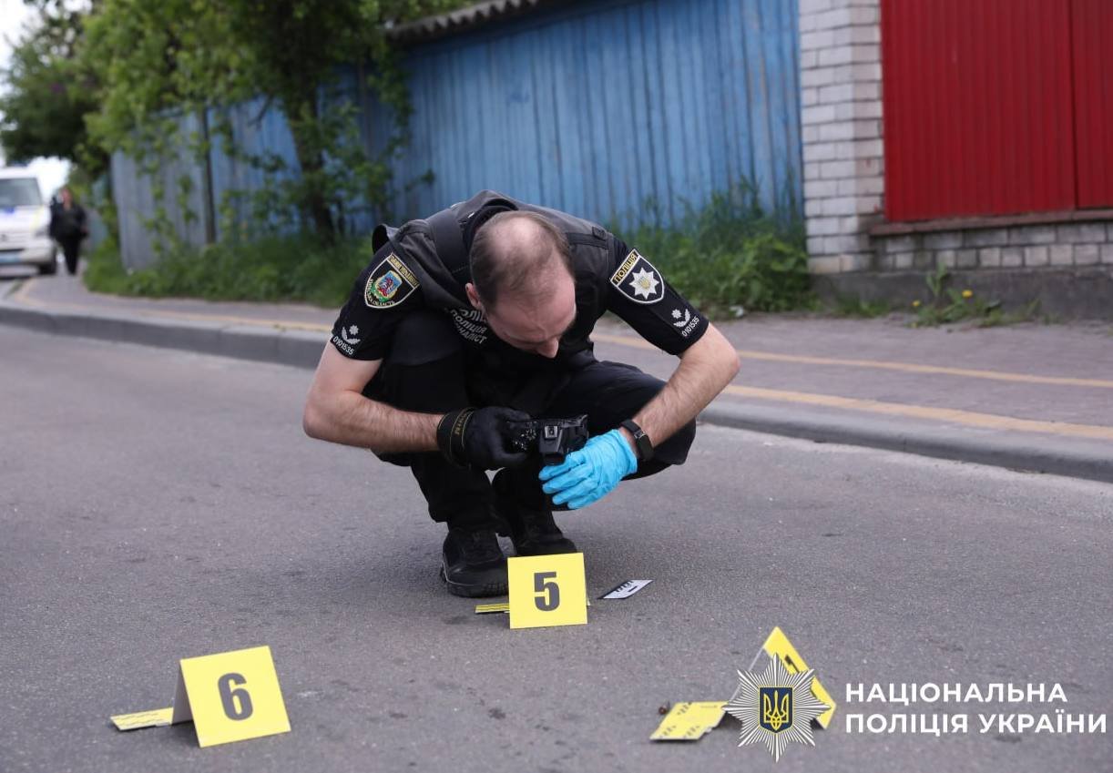 У стрільця вилучили нелегальну зброю