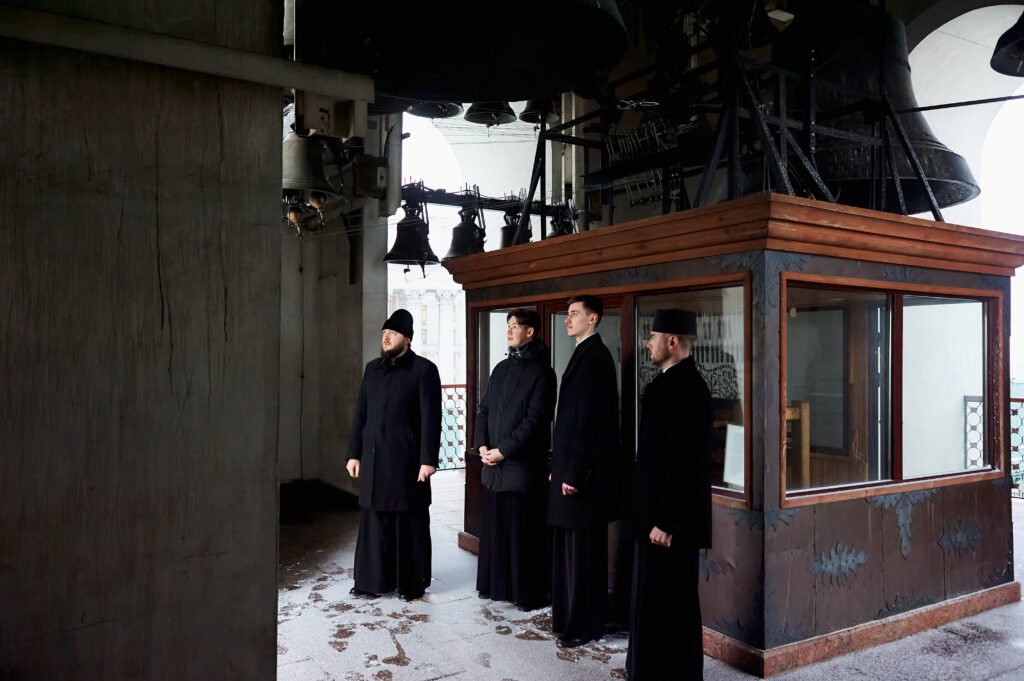 Храм почали відбудовувати у 1997 році