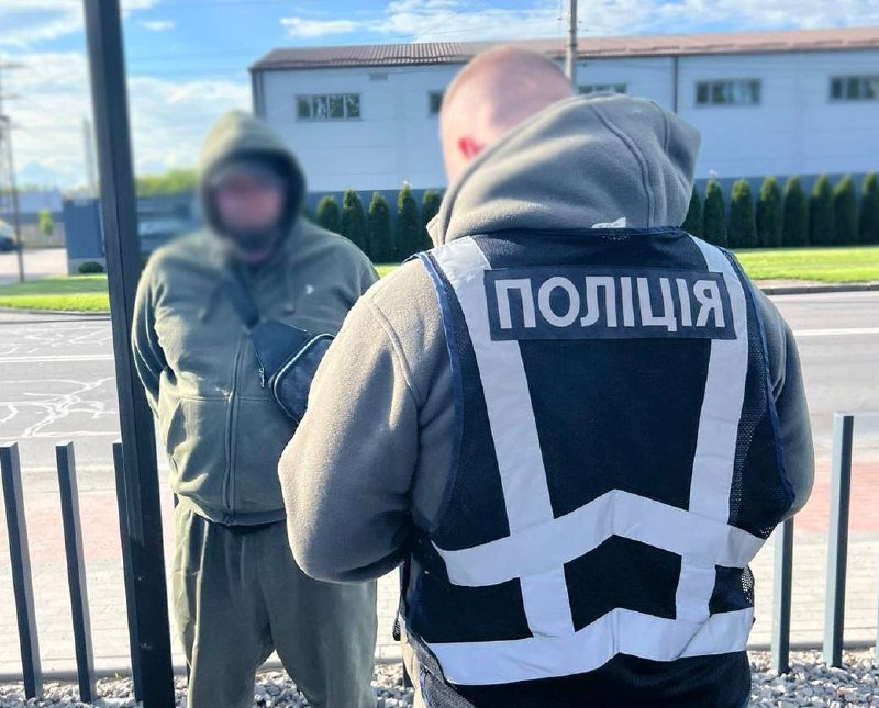 Організатора схеми затримали в момент отримання грошей