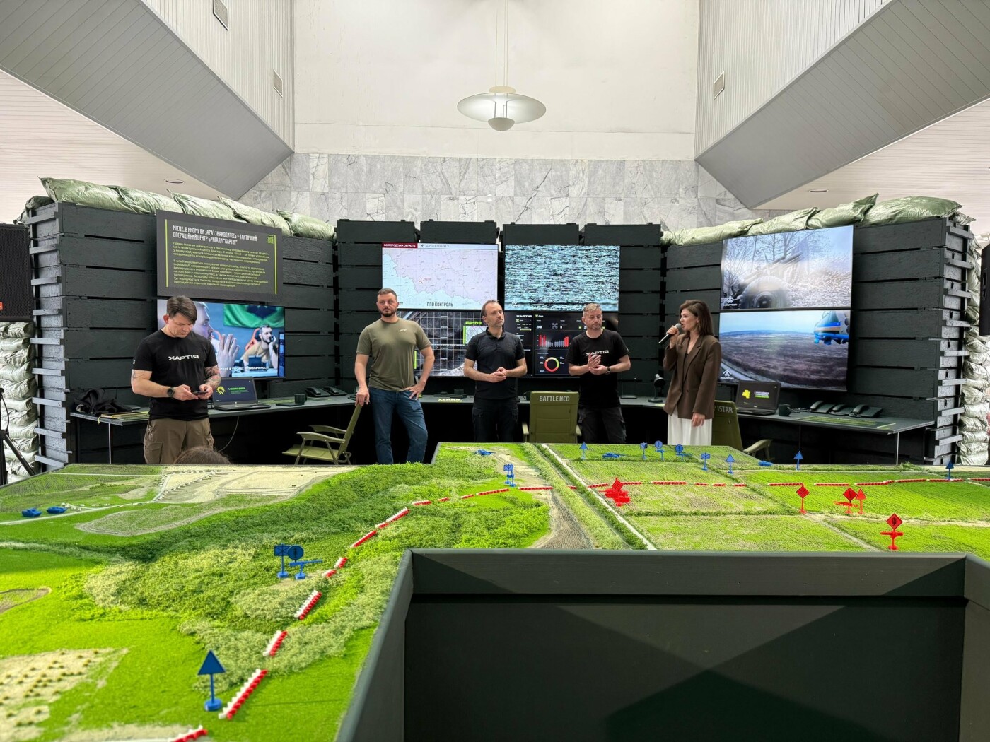 Виставка працюватиме до 24 червня