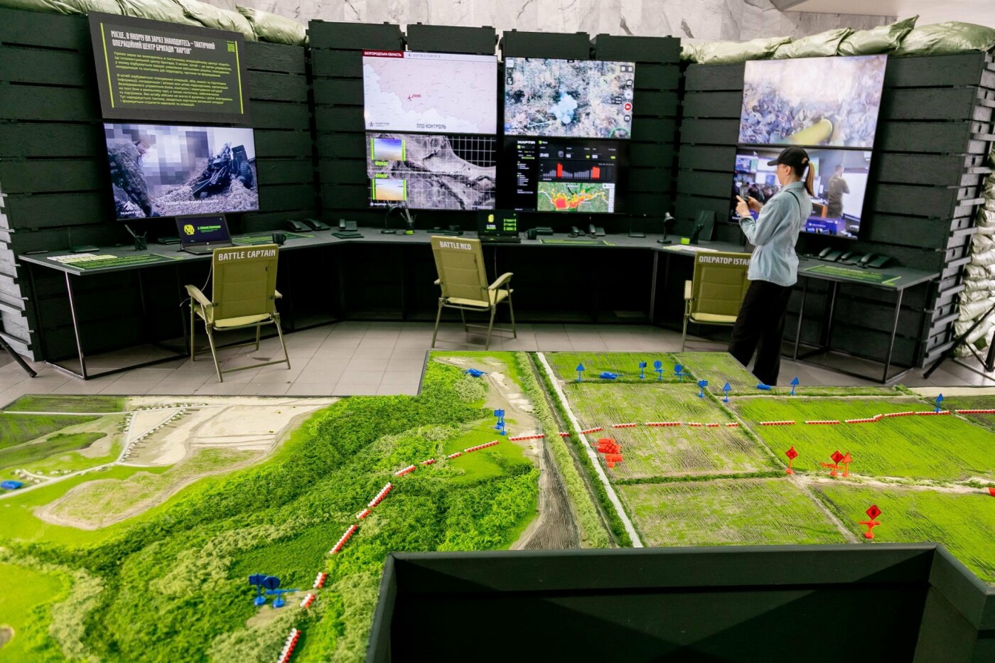 Виставка працюватиме до 24 червня