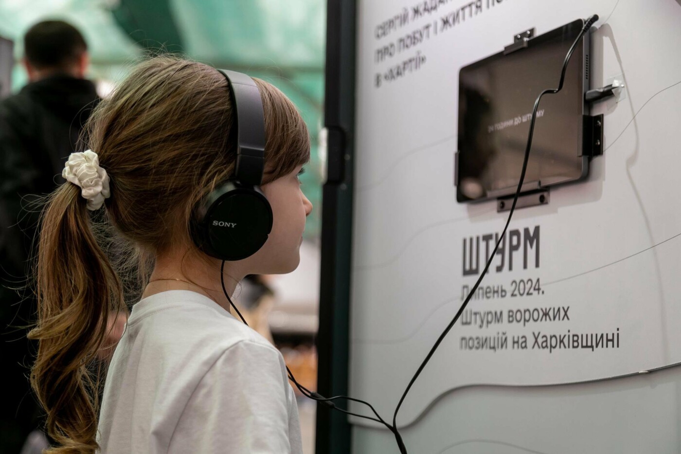 Виставка працюватиме до 24 червня