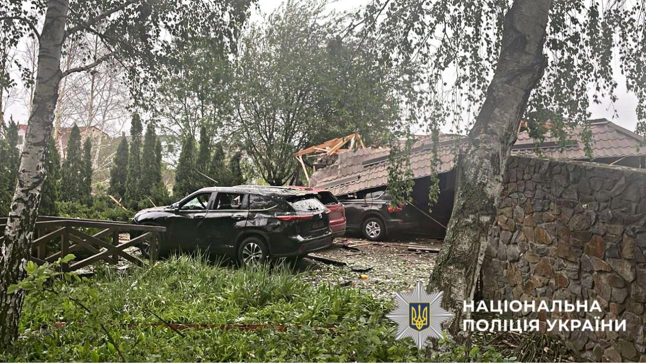 В області багато пошкоджених будинків