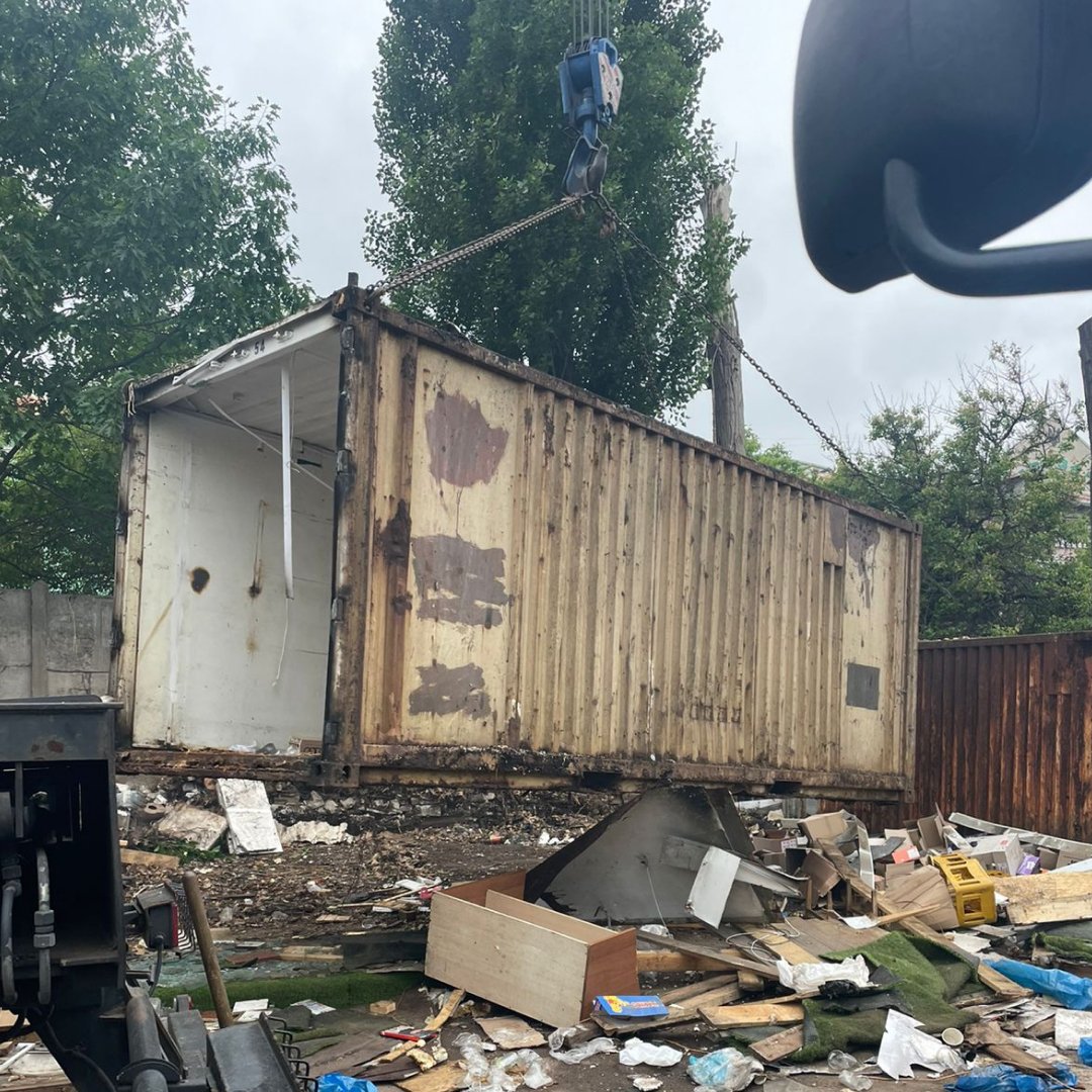 Роботи тривали пів року
