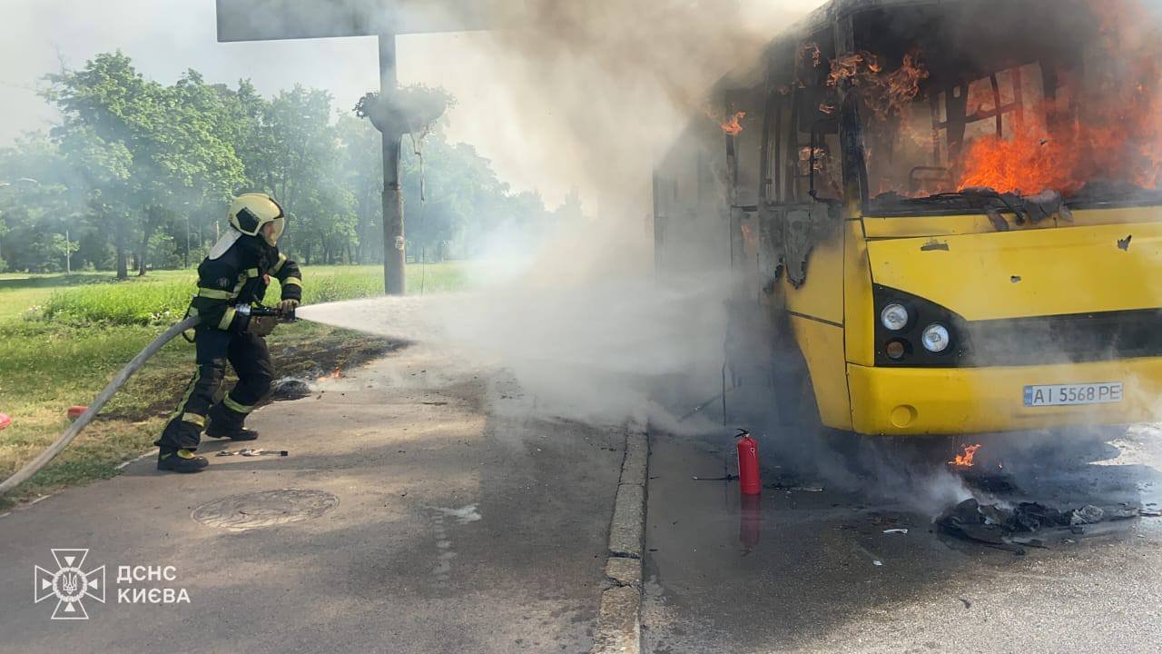 На щастя, ніхто не постраждав