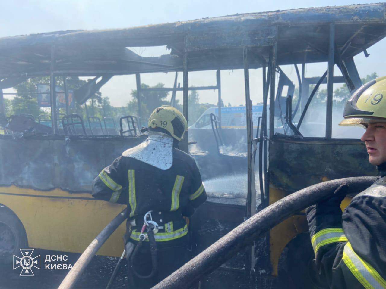 На щастя, ніхто не постраждав