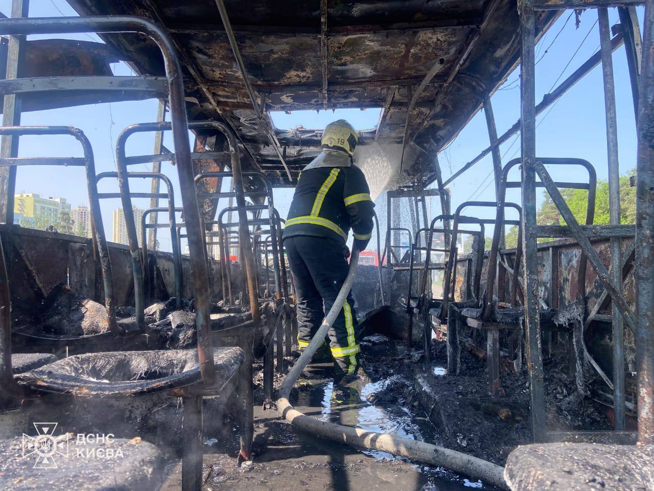 На щастя, ніхто не постраждав