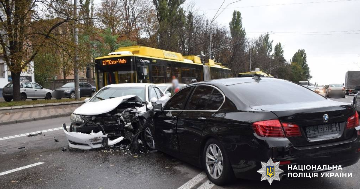 Винуватець ДТП був під дією психотропів