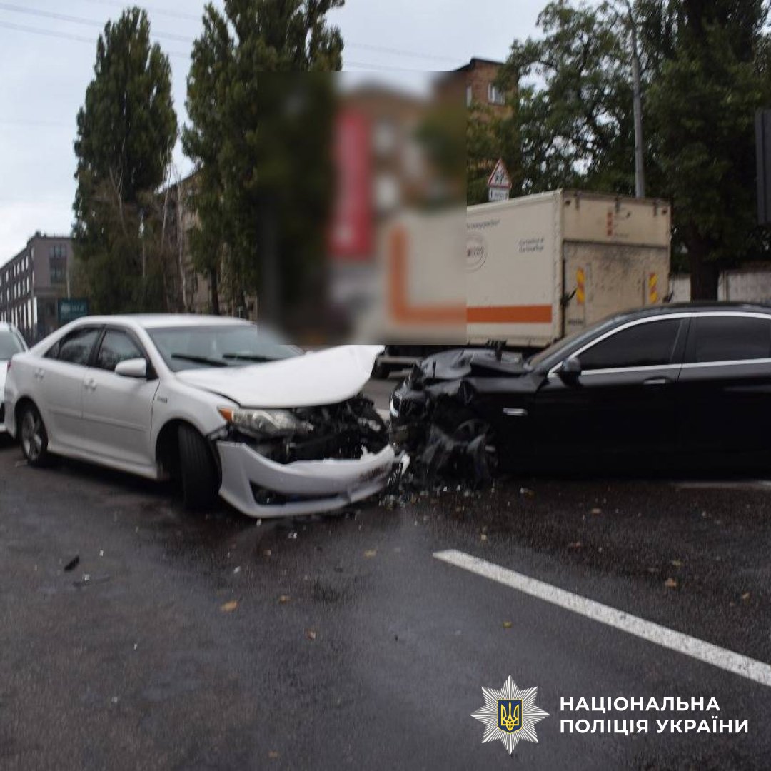 Винуватець ДТП був під дією психотропів