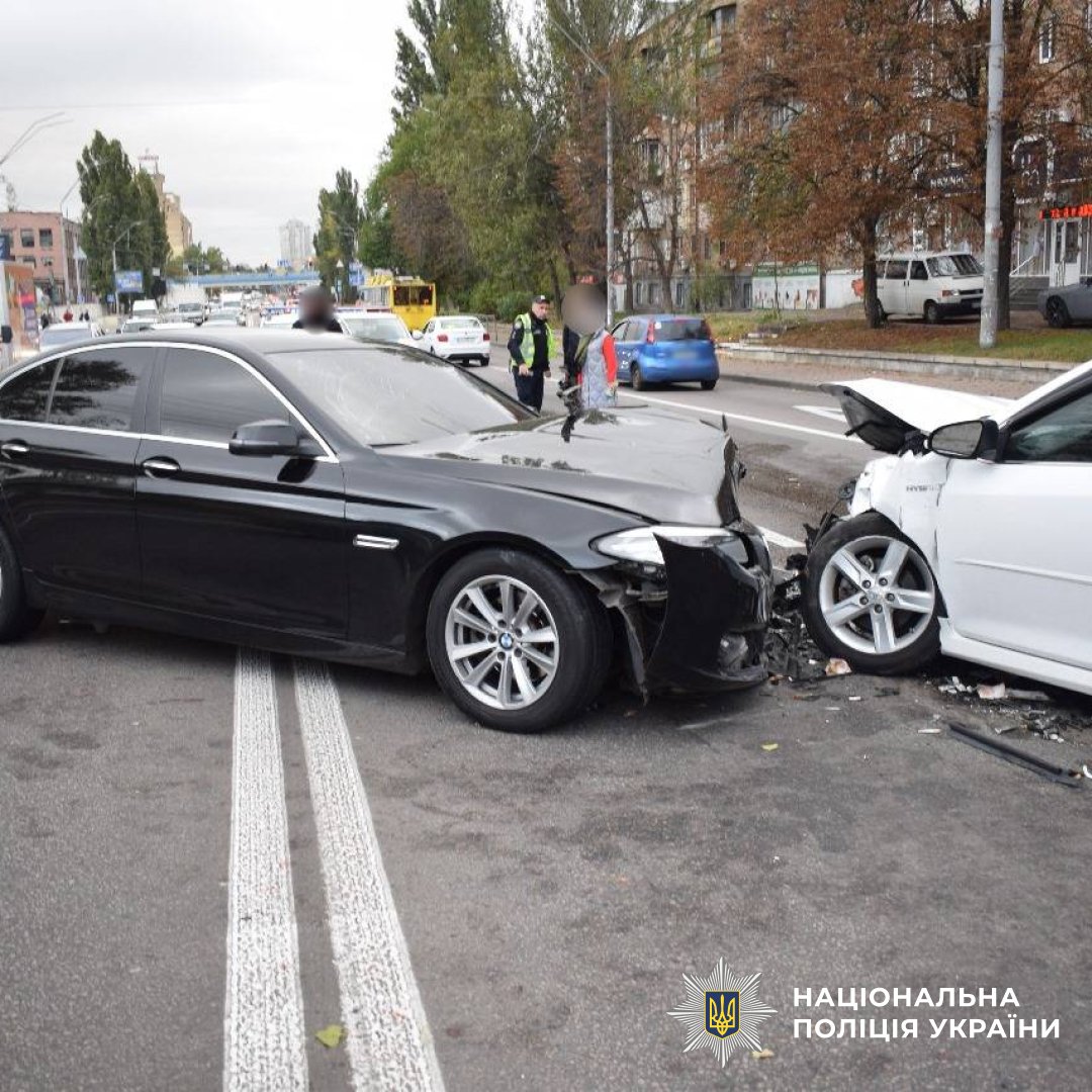 Винуватець ДТП був під дією психотропів