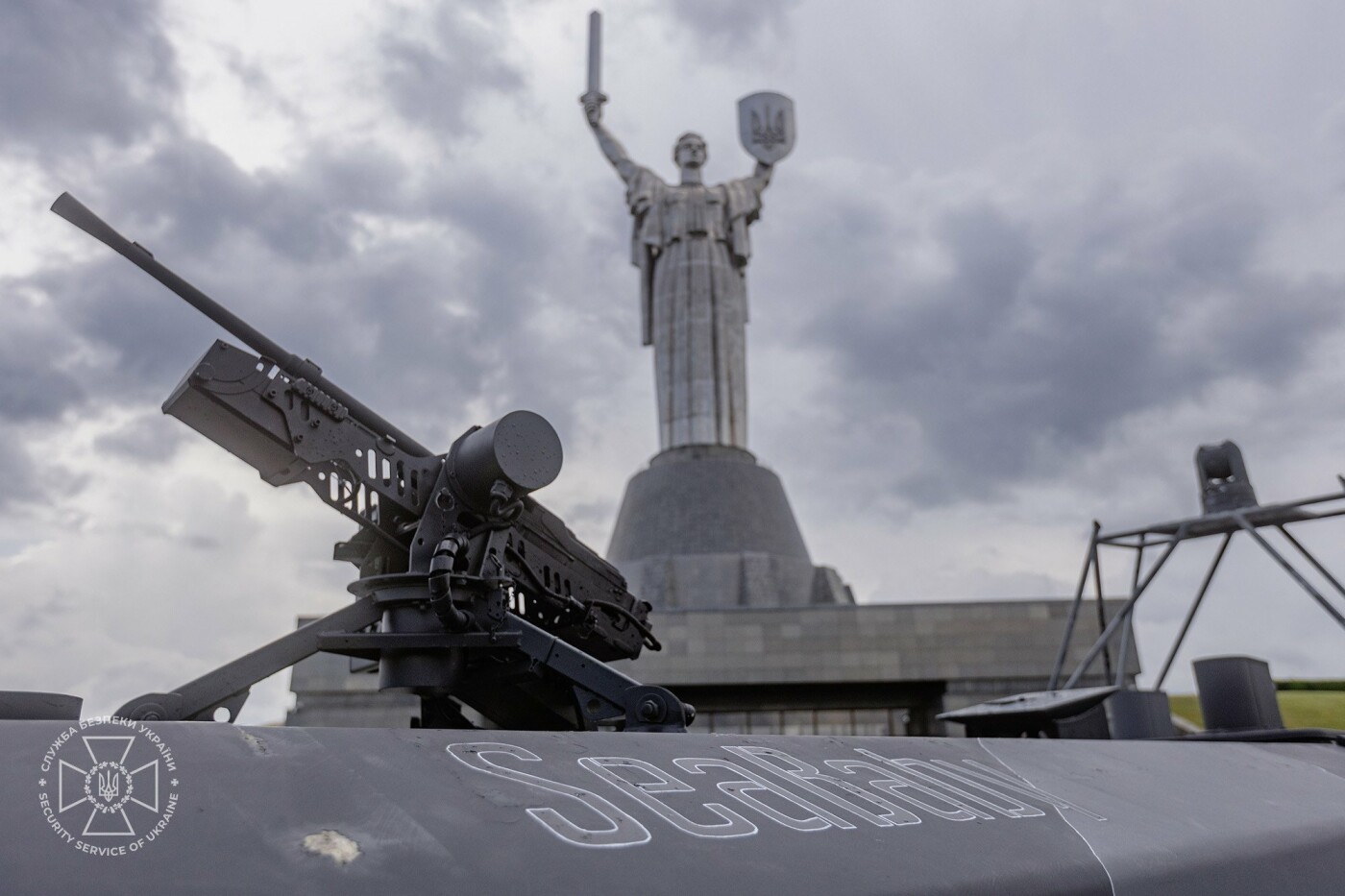 Дрон можна щодня побачити у музеї