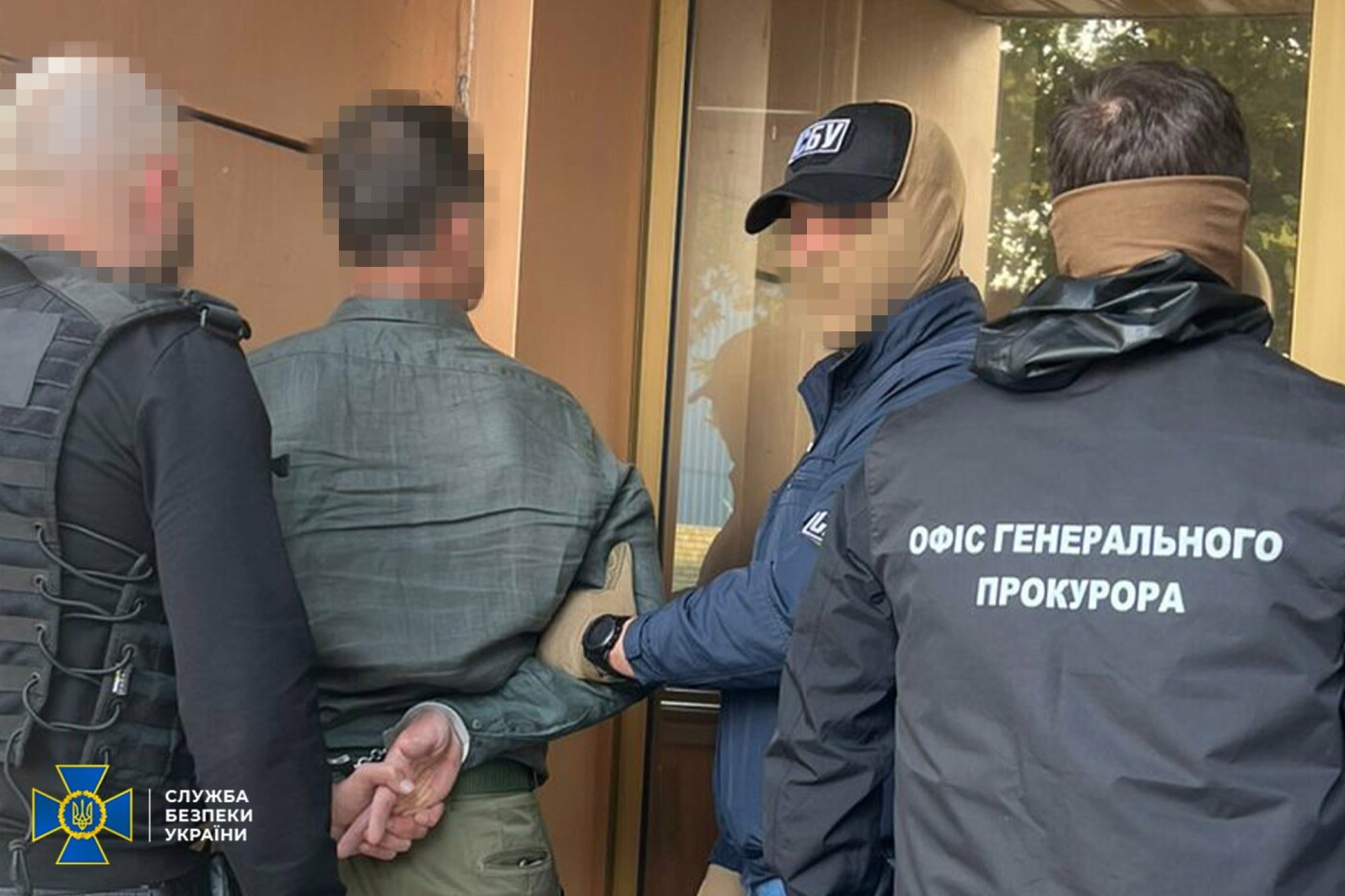 Затриманим загрожує до восьми років ув'язнення