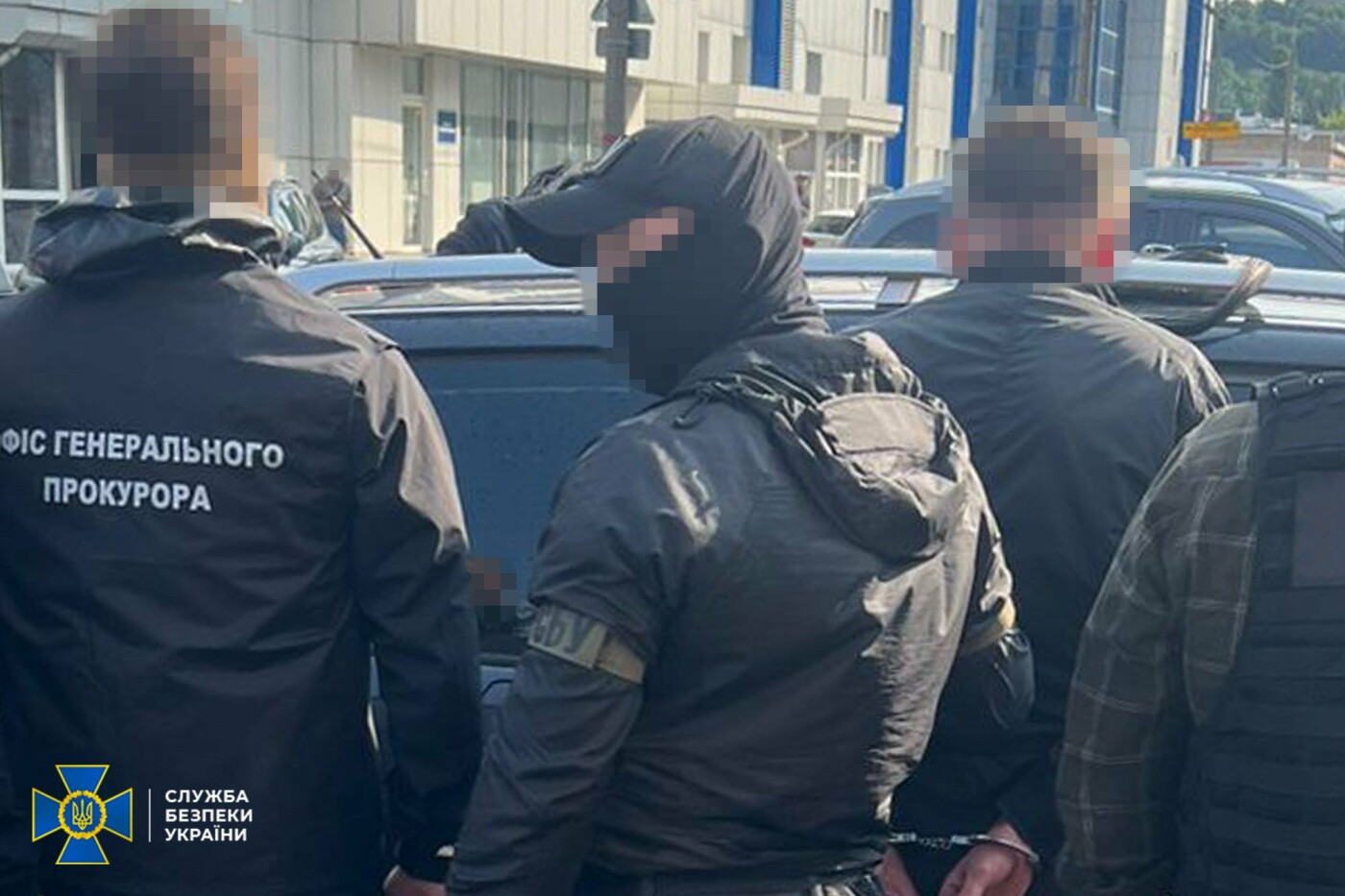 Затриманим загрожує до восьми років ув'язнення