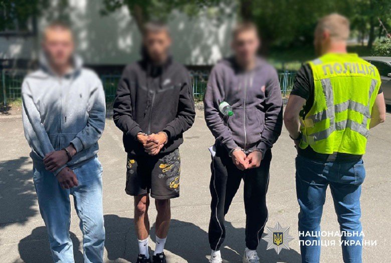 Затриманим загрожує до 12 років ув'язнення