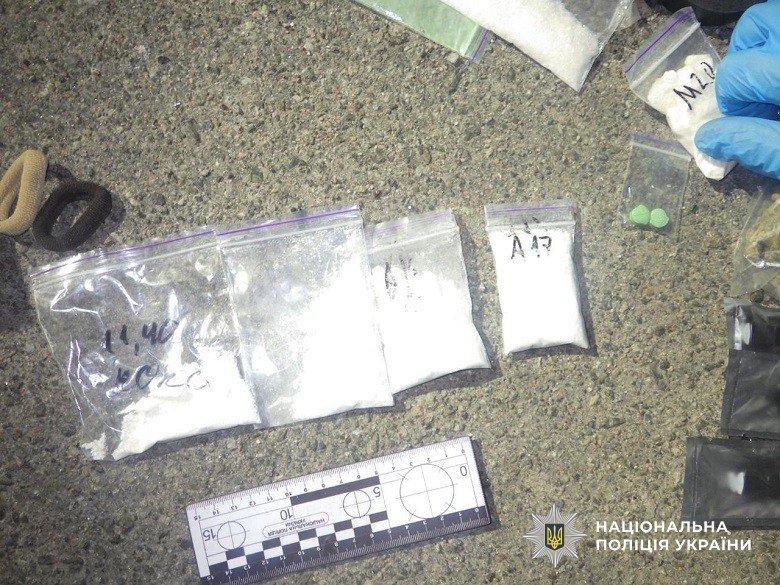 Затриманим загрожує до 12 років ув'язнення