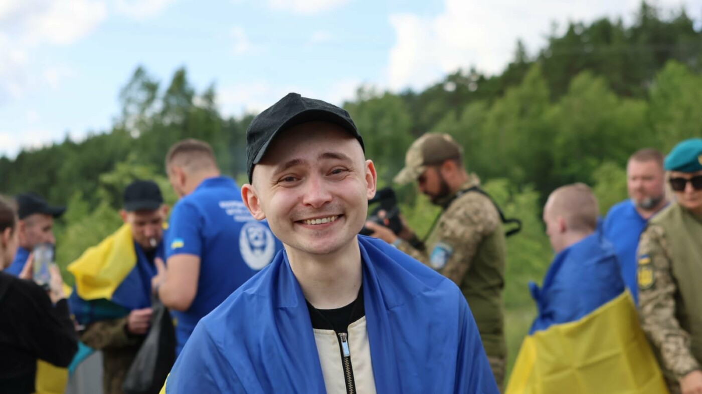 Воїни повернулися додому