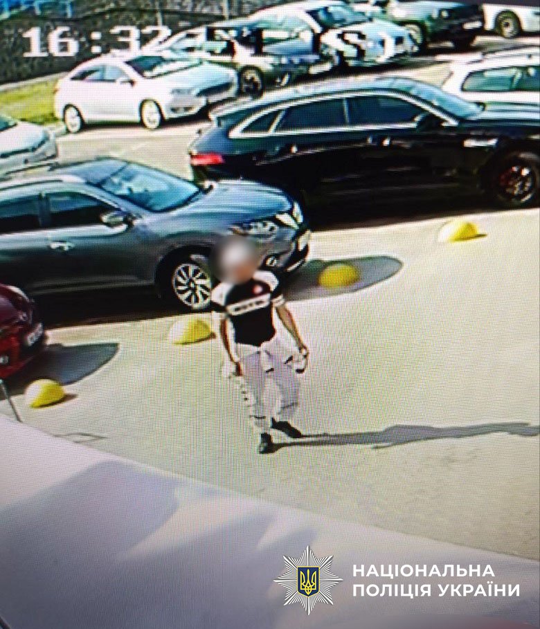 Чоловік раніше вже коїв злочини