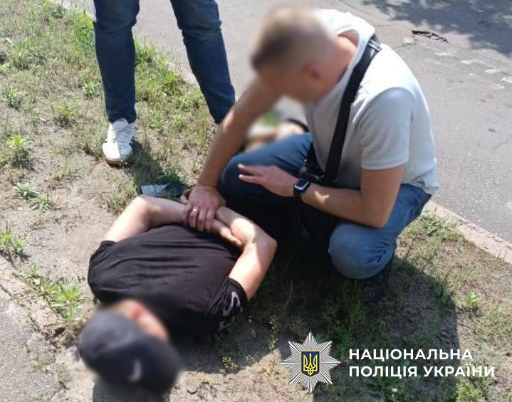 Чоловік раніше вже коїв злочини