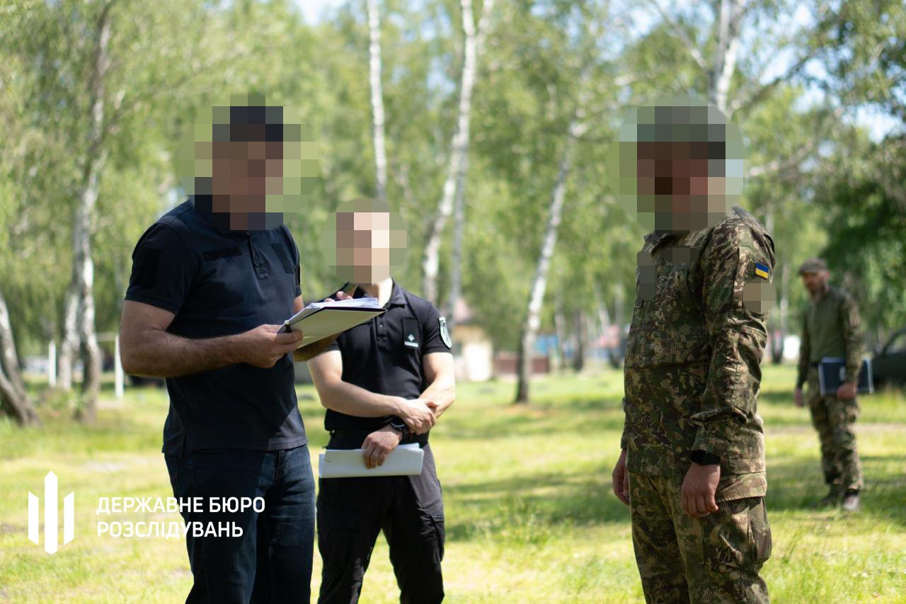 Військовим загрожує до десяти років ув'язнення
