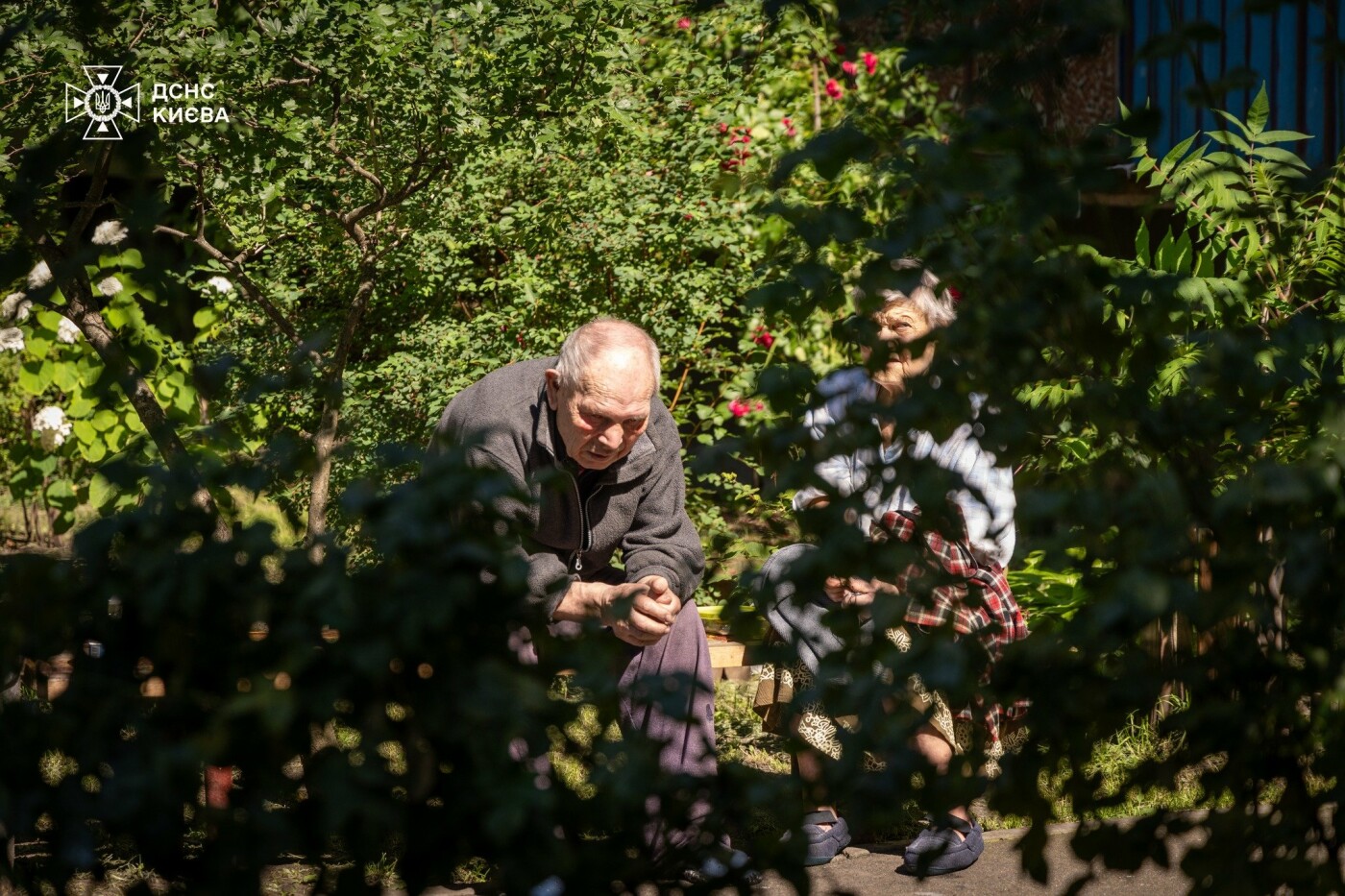 Пожежу загасили за пів години