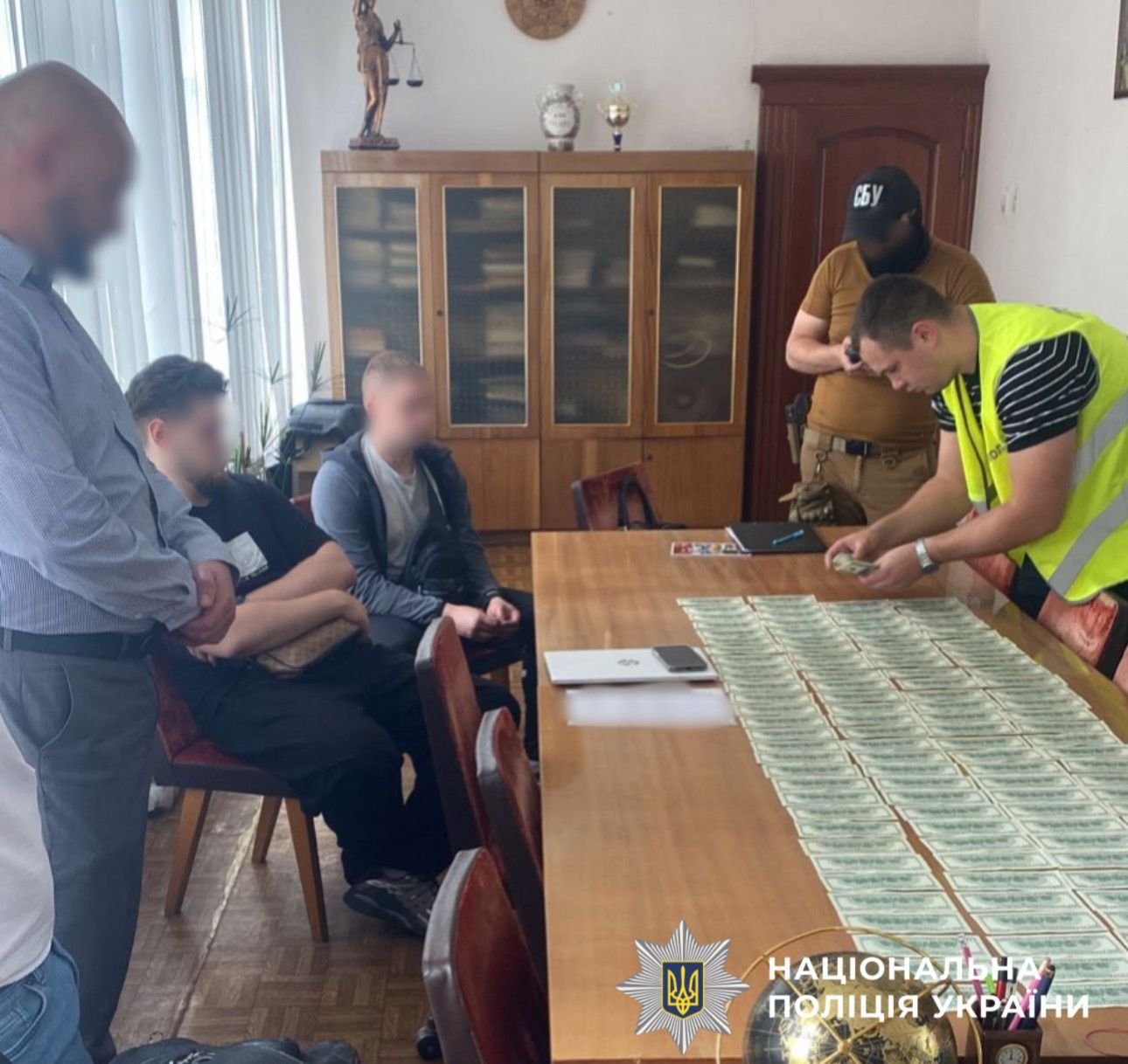 Чоловікові загрожує до восьми років ув'язнення