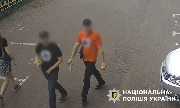 Чоловікам загрожує до п'яти років ув'язнення