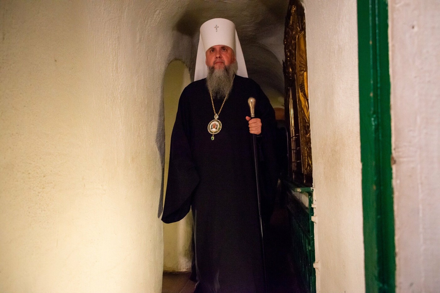 Перше богослужіння