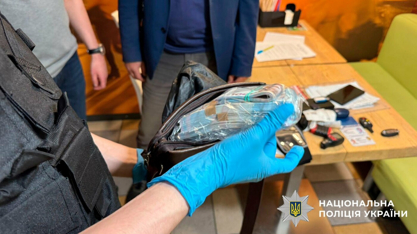Затриманим загрожує до десяти років тюрми