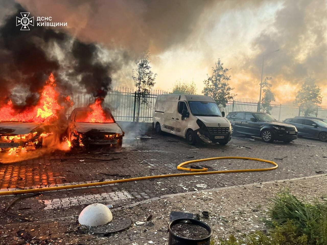 Фото: ДСНС Київщини