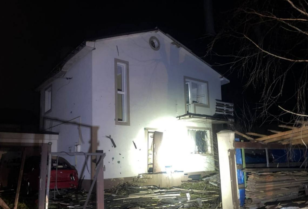 Наслідки атак — фото