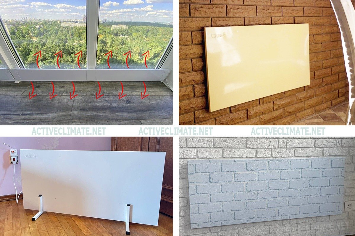 обогреватель керамический