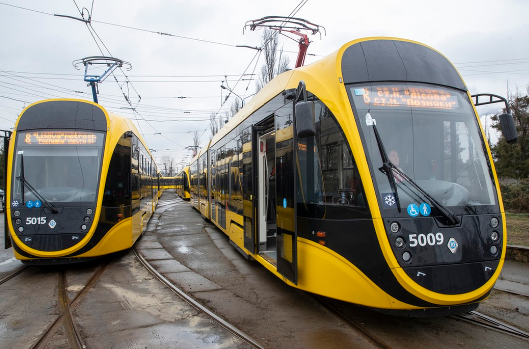 Інформаційне повідомлення про обмеження руху