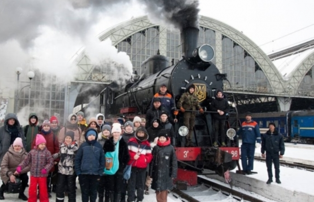 Розклад додаткових потягів