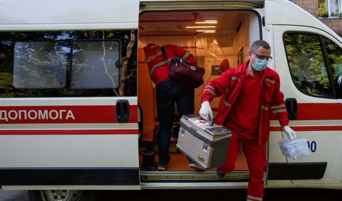 Фото з місця події