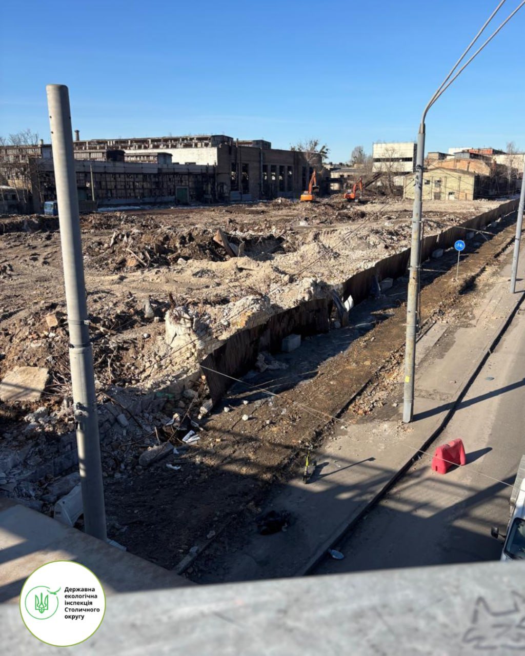 Фото - ДЕІ Столичного округу